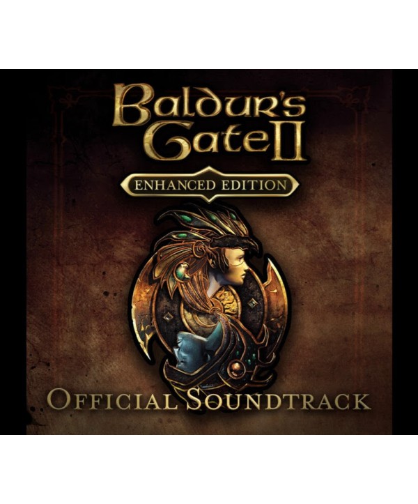 Baldur s Gate II: Enhanced Edition - Official Soundtrack DLC Steam Key GLOBAL